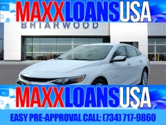 Used 2024  Chevrolet Malibu 4dr Sdn 1LT at Maxx Loans near St&period; Adrian&comma; MI
