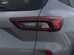 New 2025 Ford Escape Active AWD at Briarwood Ford near Saline, MI