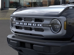 New 2025 Ford Bronco Big Bend 4 Door 4x4 at Briarwood Ford near Saline, MI