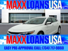  2023 Chevrolet Malibu 4dr Sdn 1LT at Maxx Loans near St&period; Adrian&comma; MI