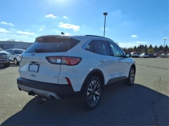 Used 2020  Ford Escape 4d SUV AWD SEL 2.0L at Maxx Loans near St. Adrian, MI