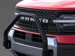 New 2025 Ford Bronco Sport Big Bend 4x4 at Briarwood Ford near Saline, MI