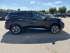 Used 2017  Nissan Murano 2017&period;5 AWD SL at Maxx Loans near St&period; Adrian&comma; MI