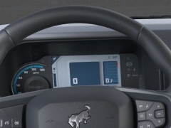 New 2024 Ford Bronco Big Bend 2 Door 4x4 at Briarwood Ford near Saline, MI