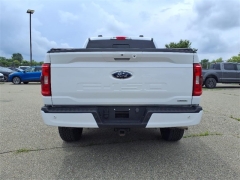 Used 2023 Ford F-150 4WD SuperCrew 5.5' Box at Briarwood Ford near Saline, MI