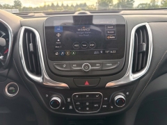 Used 2019  Chevrolet Equinox 4d SUV AWD Premier w&sol;1LZ at Maxx Loans near St&period; Adrian&comma; MI