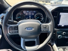 Used 2023  Ford F-150 4WD SuperCrew 5&period;5' Box at Maxx Loans near St&period; Adrian&comma; MI