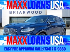 Used 2019 Lincoln Nautilus 4d SUV FWD Reserve 2.7L at Briarwood Ford near Saline, MI