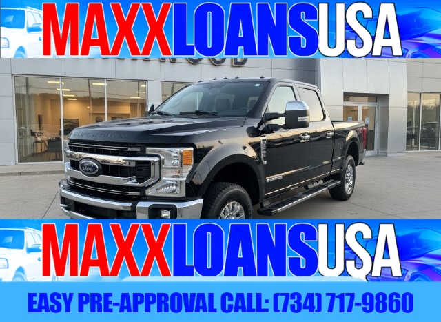 Used 2021  Ford Super Duty F-250 SRW 4WD Crew Cab Box at Maxx Loans near St&period; Adrian&comma; MI