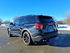 Used 2020  Ford Explorer 4d SUV 4WD ST 3.0L EcoBoost at Maxx Loans near St. Adrian, MI