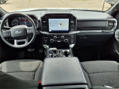 Used 2023 Ford F-150 4WD SuperCrew 5.5' Box at Briarwood Ford near Saline, MI