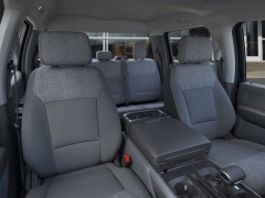 New 2025 Ford F-150 Lightning XLT 4WD SuperCrew 5.5' Box at Briarwood Ford near Saline, MI