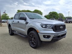 Used 2023 Ford Ranger 4WD SuperCrew 5' Box at Maxx Loans near ,
