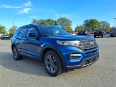 Used 2022 Ford Explorer XLT 4WD at Maxx Loans near St. Adrian, MI