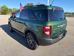 Used 2023  Ford Bronco Sport Big Bend 4x4 at Maxx Loans near St&period; Adrian&comma; MI