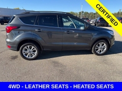 Used 2019  Ford Escape 4d SUV 4WD SEL at Maxx Loans near St&period; Adrian&comma; MI