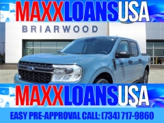 Used 2022 Ford Maverick XLT FWD SuperCrew at Maxx Loans near ,