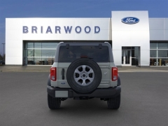 New 2024 Ford Bronco Big Bend 4 Door 4x4 at Briarwood Ford near Saline, MI