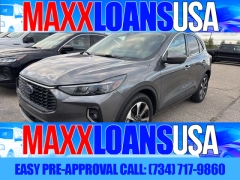 Used 2023  Ford Escape Platinum AWD at Maxx Loans near St&period; Adrian&comma; MI
