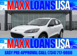  2022 Ford Escape SE Hybrid AWD at Maxx Loans near St&period; Adrian&comma; MI