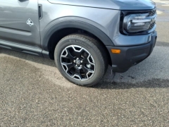 Used 2025  Ford Bronco Sport Outer Banks 4x4 at Maxx Loans near St&period; Adrian&comma; MI