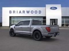 New 2025 Ford F-150 XLT 4WD SuperCrew Box at Briarwood Ford near Saline, MI