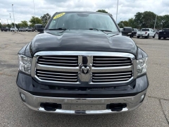 Used 2018  Ram 1500 4WD Quad Cab Big Horn at Maxx Loans near St&period; Adrian&comma; MI