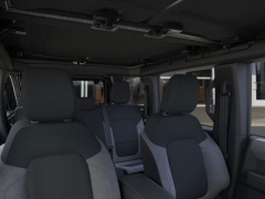 New 2025 Ford Bronco Big Bend 4 Door 4x4 at Briarwood Ford near Saline, MI