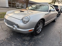 Used 2004  Ford Thunderbird 2dr Convertible at Maxx Loans near St&period; Adrian&comma; MI