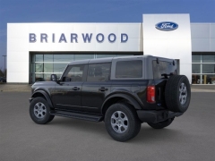 New 2025 Ford Bronco Big Bend 4 Door 4x4 at Briarwood Ford near Saline, MI