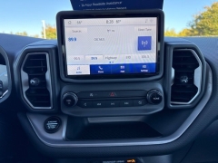 Used 2023  Ford Bronco Sport Big Bend 4x4 at Maxx Loans near St&period; Adrian&comma; MI