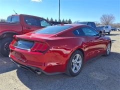 Used 2021 Ford Mustang EcoBoost Fastback at Maxx Loans near ,