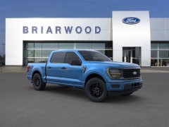 New 2025 Ford F-150 4WD STX SuperCrew 5.5' Box at Briarwood Ford near Saline, MI