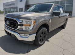 Used 2022  Ford F-150 4WD XLT SuperCrew 5&period;5' Box at Maxx Loans near St&period; Adrian&comma; MI