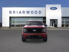 New 2025 Ford F-150 XLT 4WD SuperCrew Box at Briarwood Ford near Saline, MI