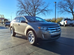 Used 2014  Ford Edge 4d SUV FWD SEL at Maxx Loans near St. Adrian, MI