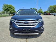 Used 2017 Ford Edge 4d SUV AWD Titanium V6 at Maxx Loans near ,