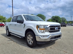 Used 2022 Ford F-150 4WD SuperCrew 5.5' Box at Maxx Loans near St. Adrian, MI