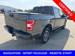 Used 2020  Ford F-150 4WD SuperCrew XLT 5 1&sol;2 at Maxx Loans near St&period; Adrian&comma; MI