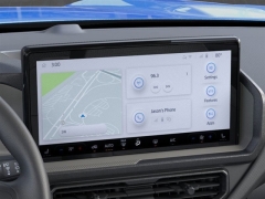 New 2025 Ford Bronco Sport Big Bend 4x4 at Briarwood Ford near Saline, MI