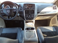 Used 2017 Dodge Grand Caravan 4d Wagon SXT at Maxx Loans near St. Adrian, MI