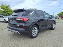 Used 2020 Ford Escape 4d SUV FWD SE at Briarwood Ford near Saline, MI