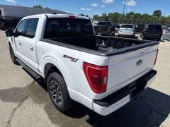 Used 2023  Ford F-150 4WD SuperCrew 5&period;5' Box at Maxx Loans near St&period; Adrian&comma; MI
