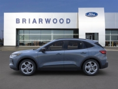 New 2025 Ford Escape ST-Line AWD at Briarwood Ford near Saline, MI