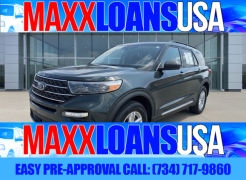  2023 Ford Explorer XLT 4WD at Maxx Loans near St&period; Adrian&comma; MI
