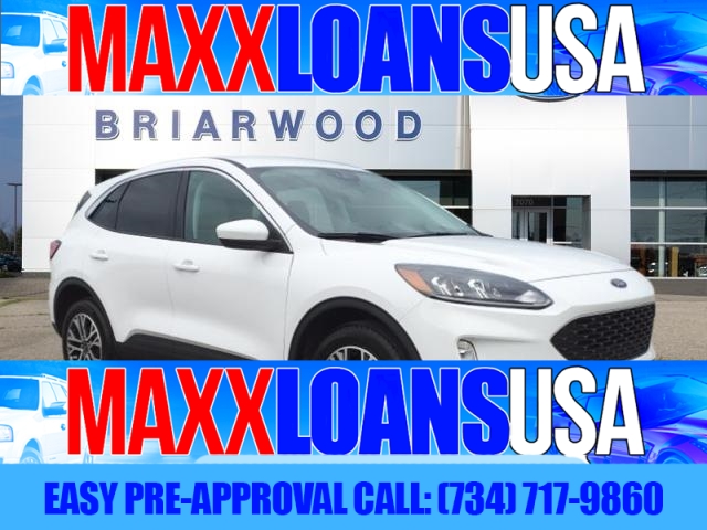 Used 2022  Ford Escape SEL AWD at Maxx Loans near , 