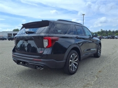 Used 2020 Ford Explorer 4d SUV 4WD ST 3.0L EcoBoost at Briarwood Ford near Saline, MI