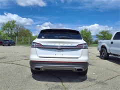 Used 2019 Lincoln Nautilus Reserve AWD at Briarwood Ford near Saline, MI