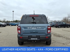 Used 2025  Ford Bronco Sport Badlands 4x4 at Maxx Loans near St&period; Adrian&comma; MI