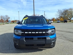 Used 2025  Ford Bronco Sport Outer Banks 4x4 at Maxx Loans near St&period; Adrian&comma; MI